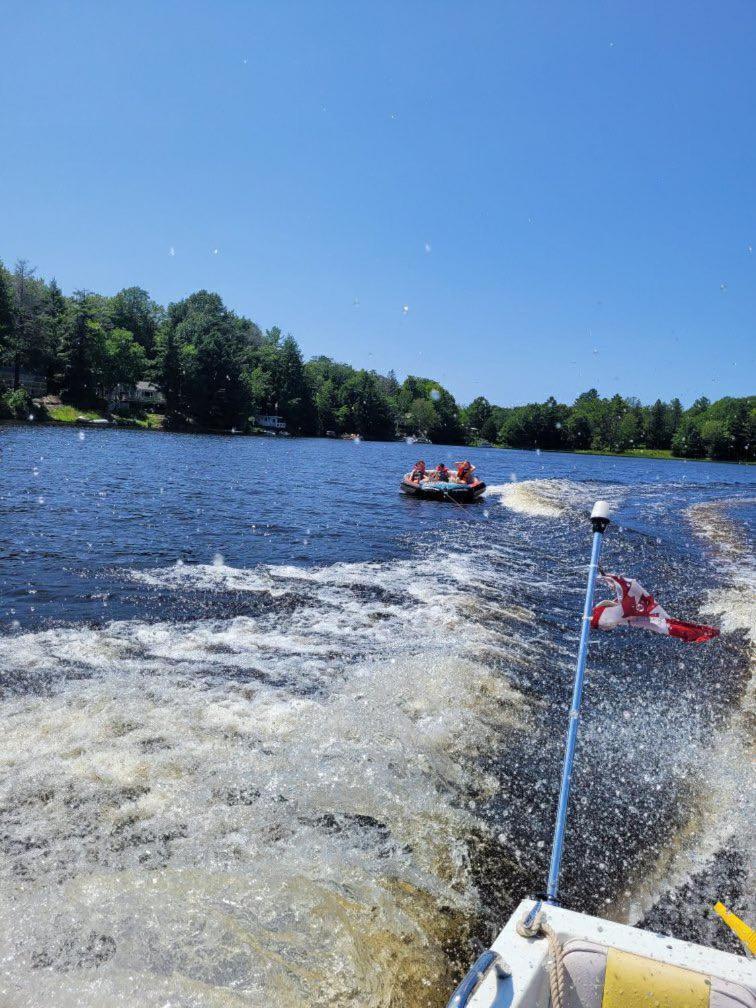 Hotel Muskoka Escape Port Carling Exterior foto