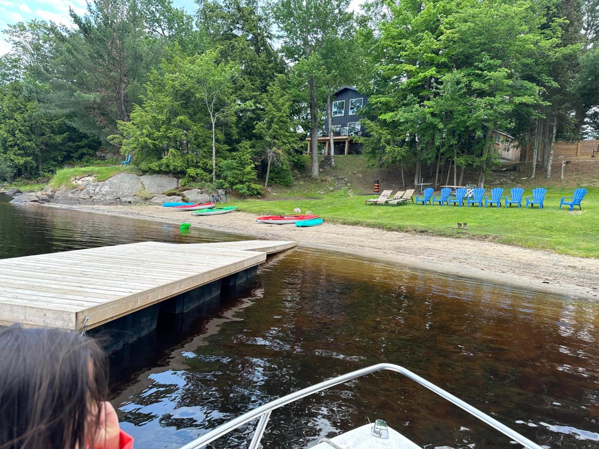 Hotel Muskoka Escape Port Carling Exterior foto